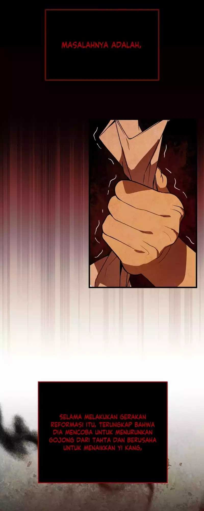 The Joseon Prince Who Went To America And Never Returned Chapter 4 Halaman 51