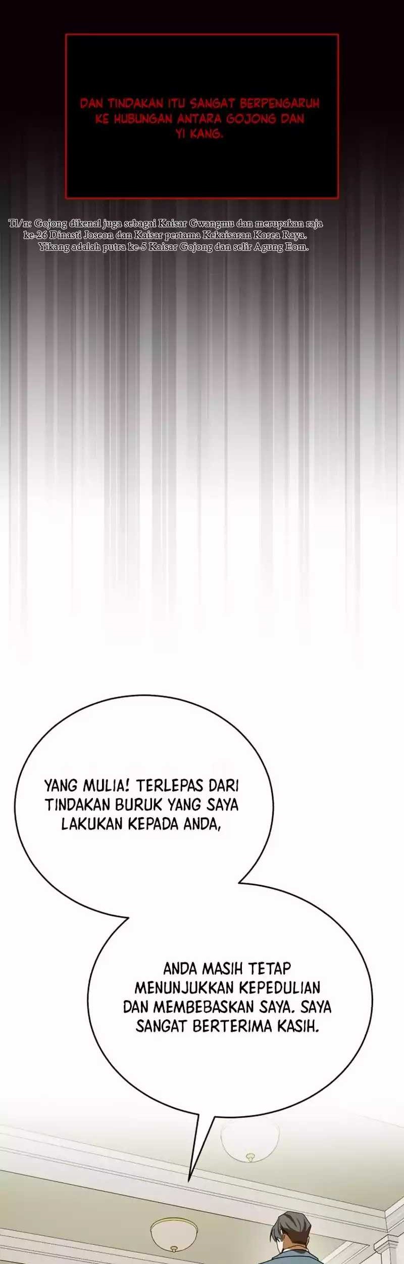 The Joseon Prince Who Went To America And Never Returned Chapter 4 Halaman 53
