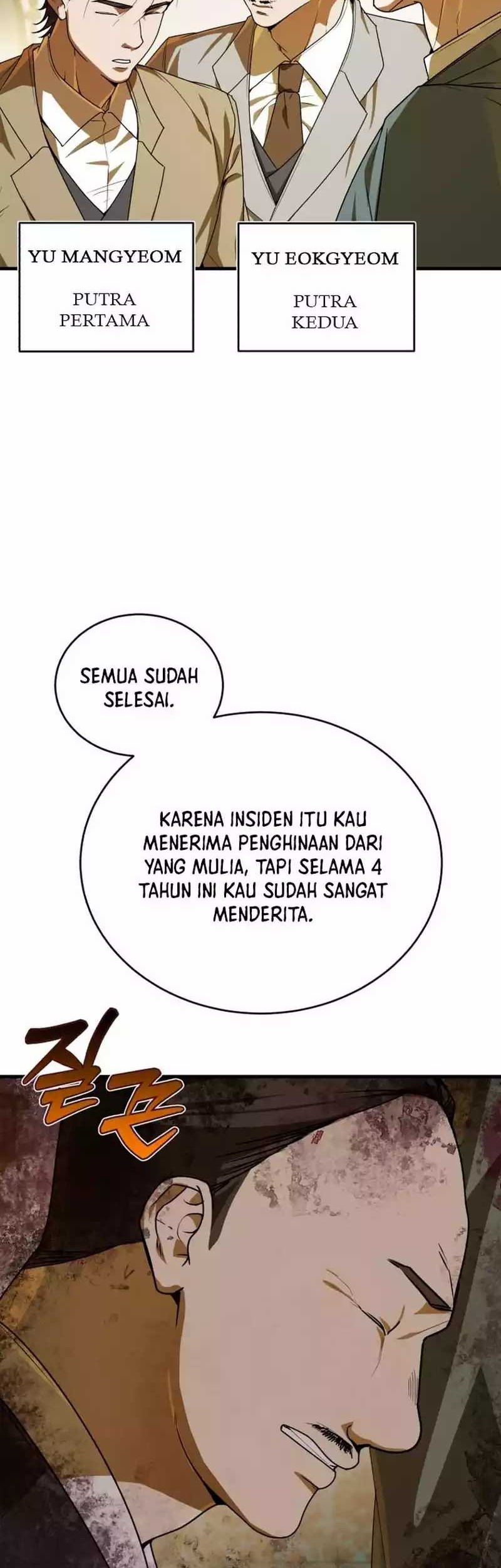 The Joseon Prince Who Went To America And Never Returned Chapter 4 Halaman 55