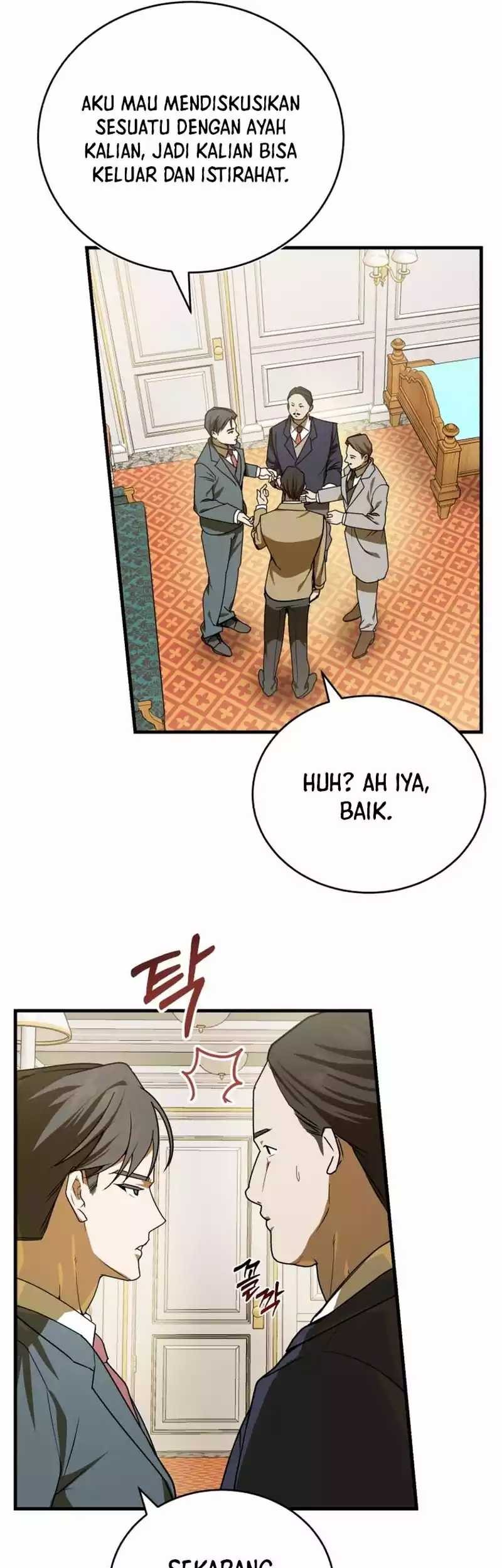 The Joseon Prince Who Went To America And Never Returned Chapter 4 Halaman 62
