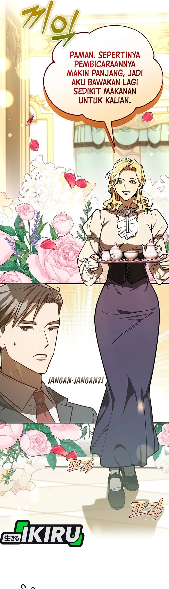 The Joseon Prince Who Went To America And Never Returned Chapter 45 Halaman 5