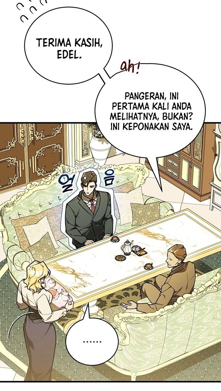 The Joseon Prince Who Went To America And Never Returned Chapter 45 Halaman 6