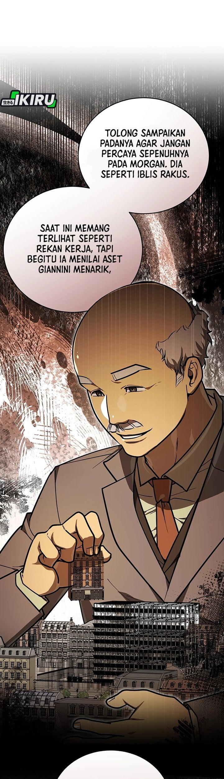 The Joseon Prince Who Went To America And Never Returned Chapter 45 Halaman 21