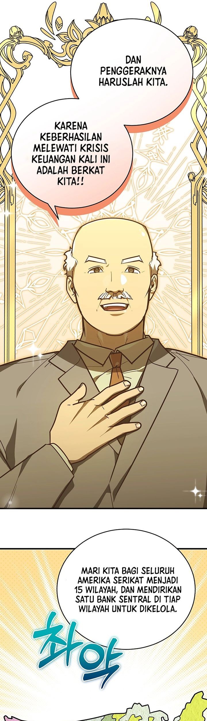 The Joseon Prince Who Went To America And Never Returned Chapter 45 Halaman 29