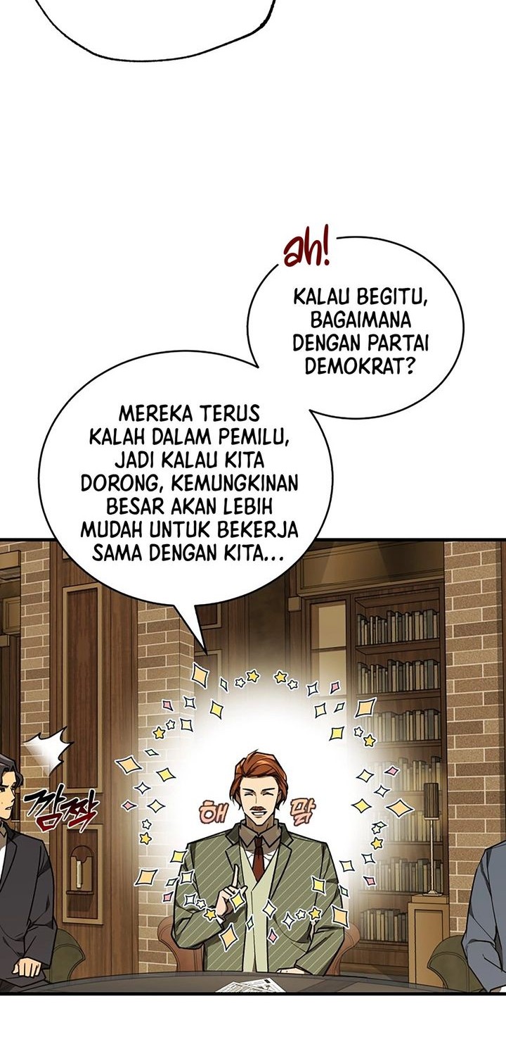 The Joseon Prince Who Went To America And Never Returned Chapter 45 Halaman 37