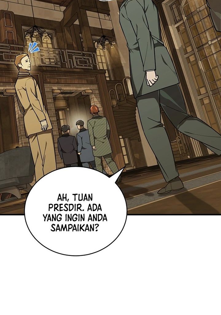 The Joseon Prince Who Went To America And Never Returned Chapter 45 Halaman 41