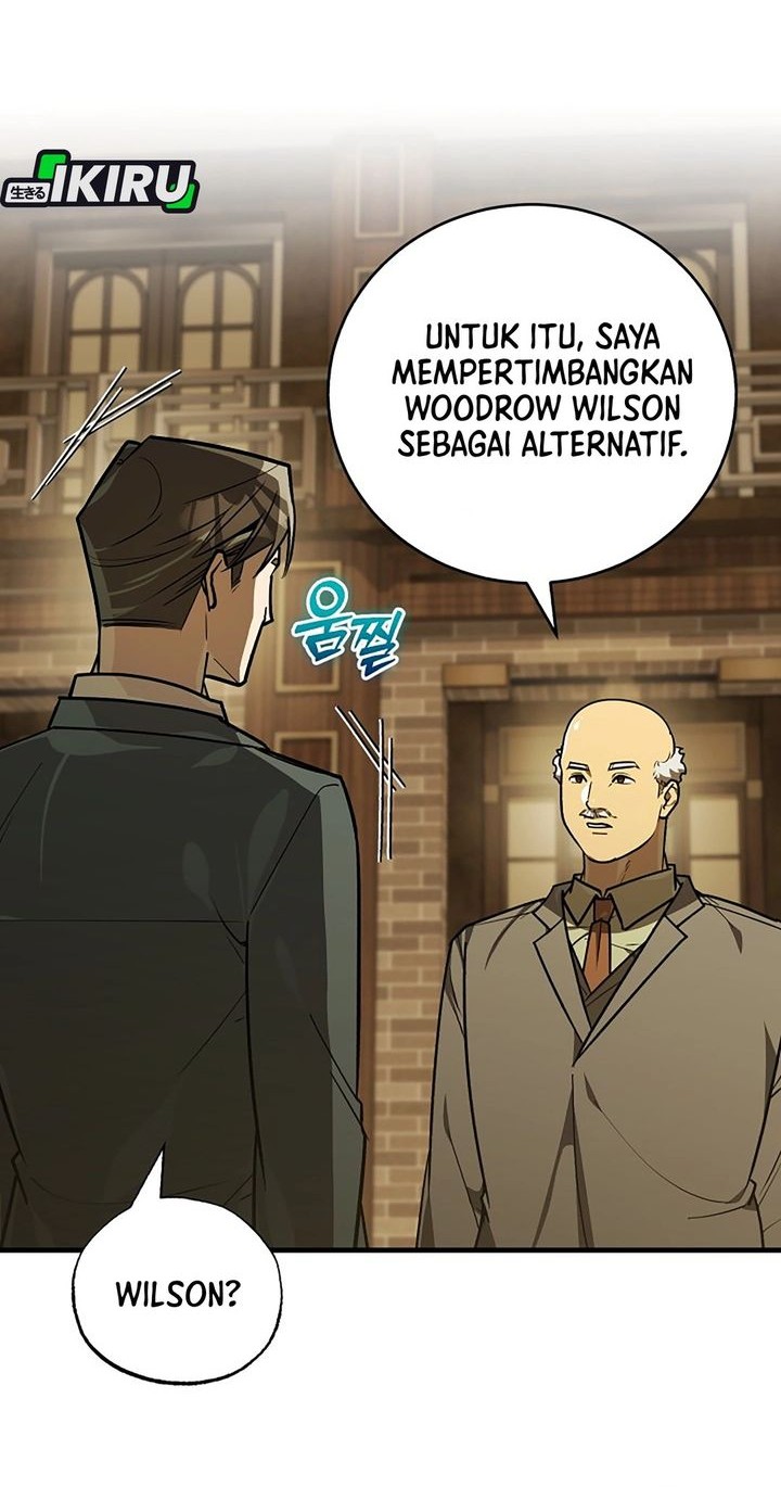 The Joseon Prince Who Went To America And Never Returned Chapter 45 Halaman 48