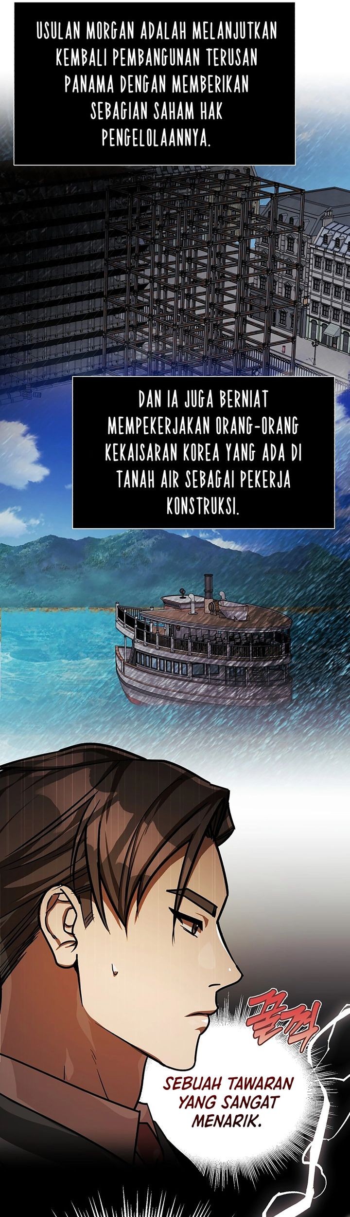The Joseon Prince Who Went To America And Never Returned Chapter 45 Halaman 53