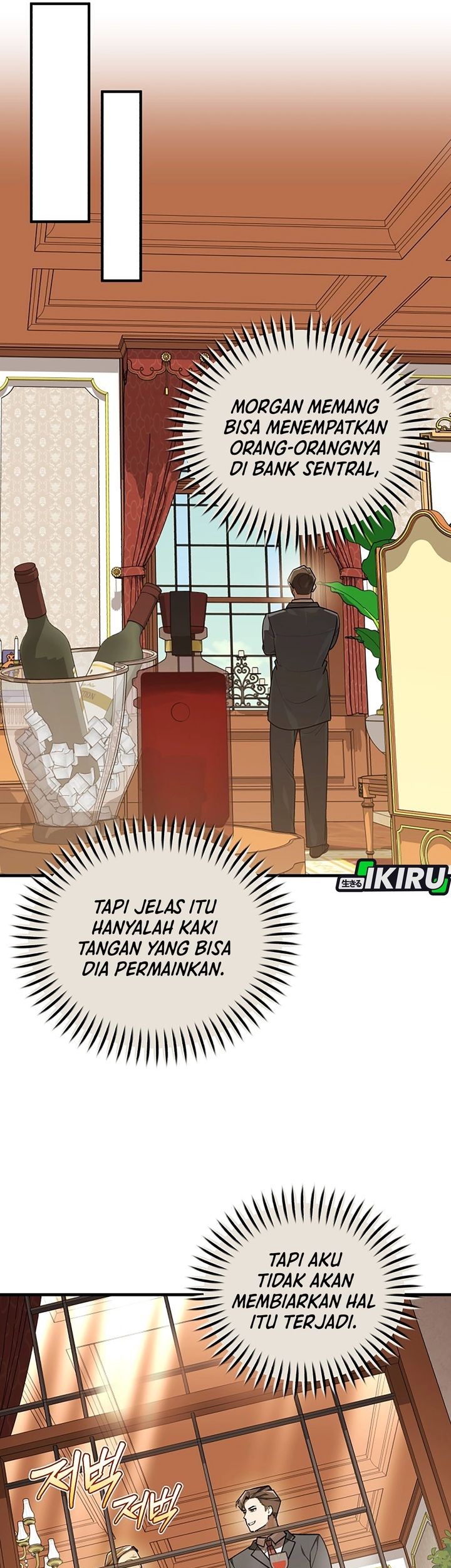 The Joseon Prince Who Went To America And Never Returned Chapter 45 Halaman 56
