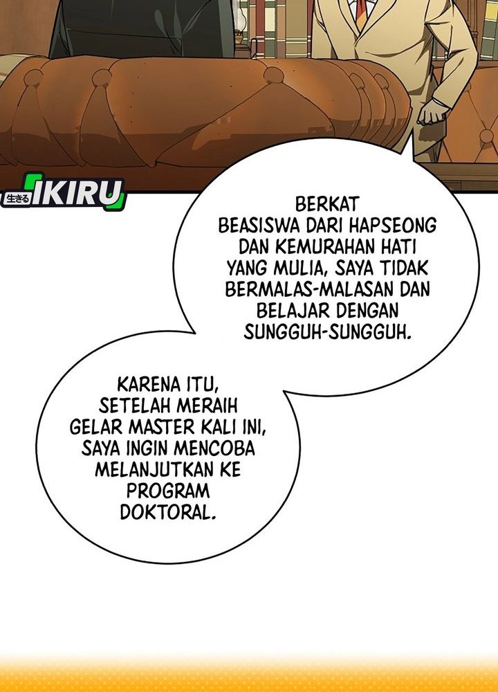 The Joseon Prince Who Went To America And Never Returned Chapter 45 Halaman 67