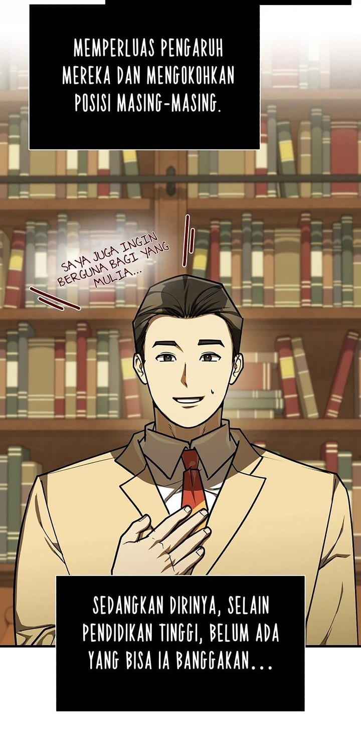 The Joseon Prince Who Went To America And Never Returned Chapter 45 Halaman 69