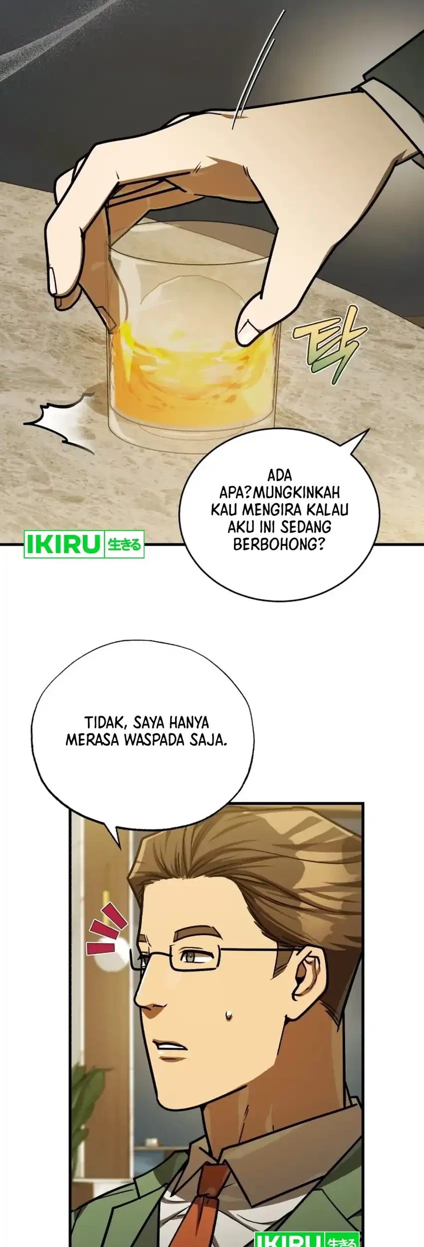 The Joseon Prince Who Went To America And Never Returned Chapter 48 Halaman 5