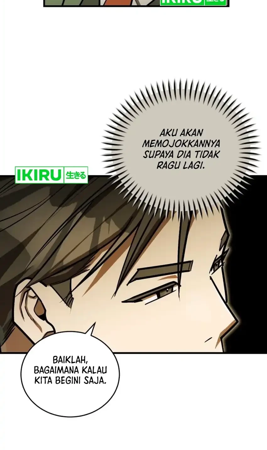 The Joseon Prince Who Went To America And Never Returned Chapter 48 Halaman 6