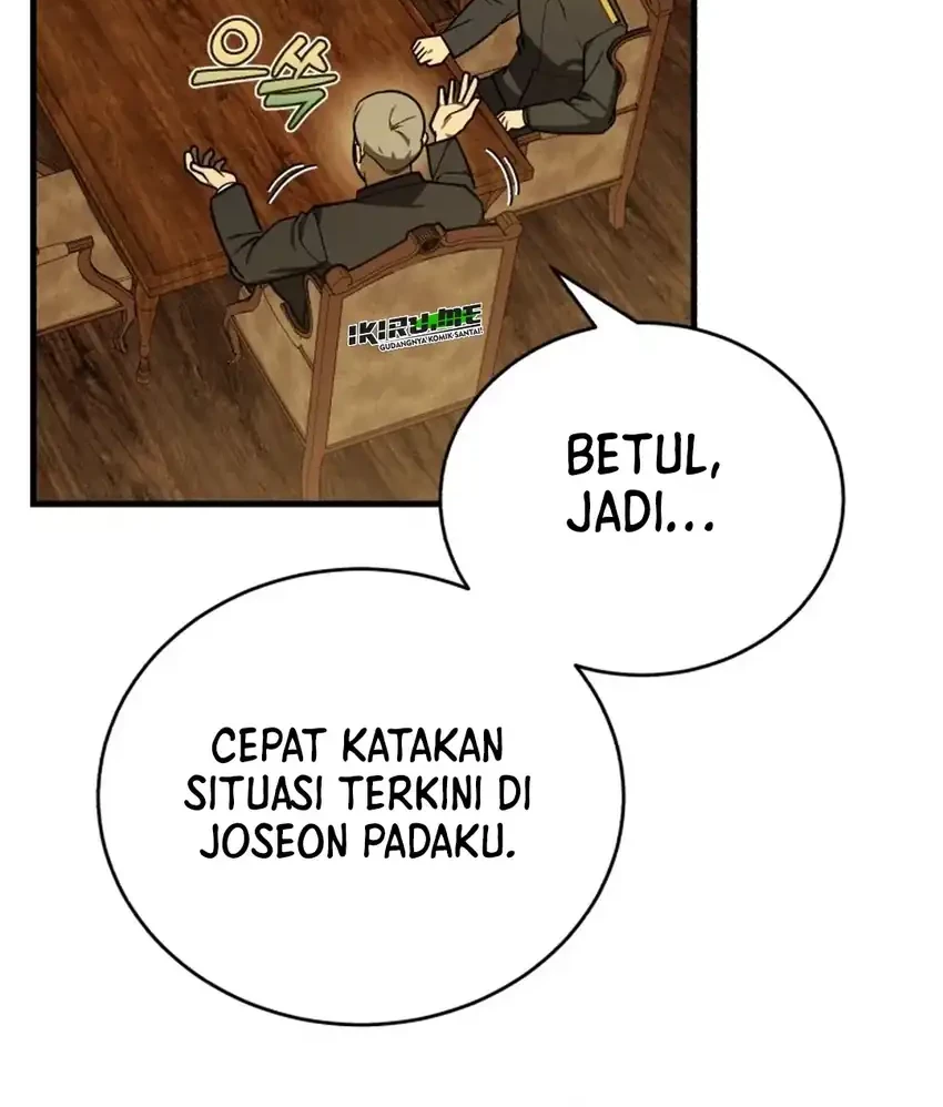 The Joseon Prince Who Went To America And Never Returned Chapter 48 Halaman 23