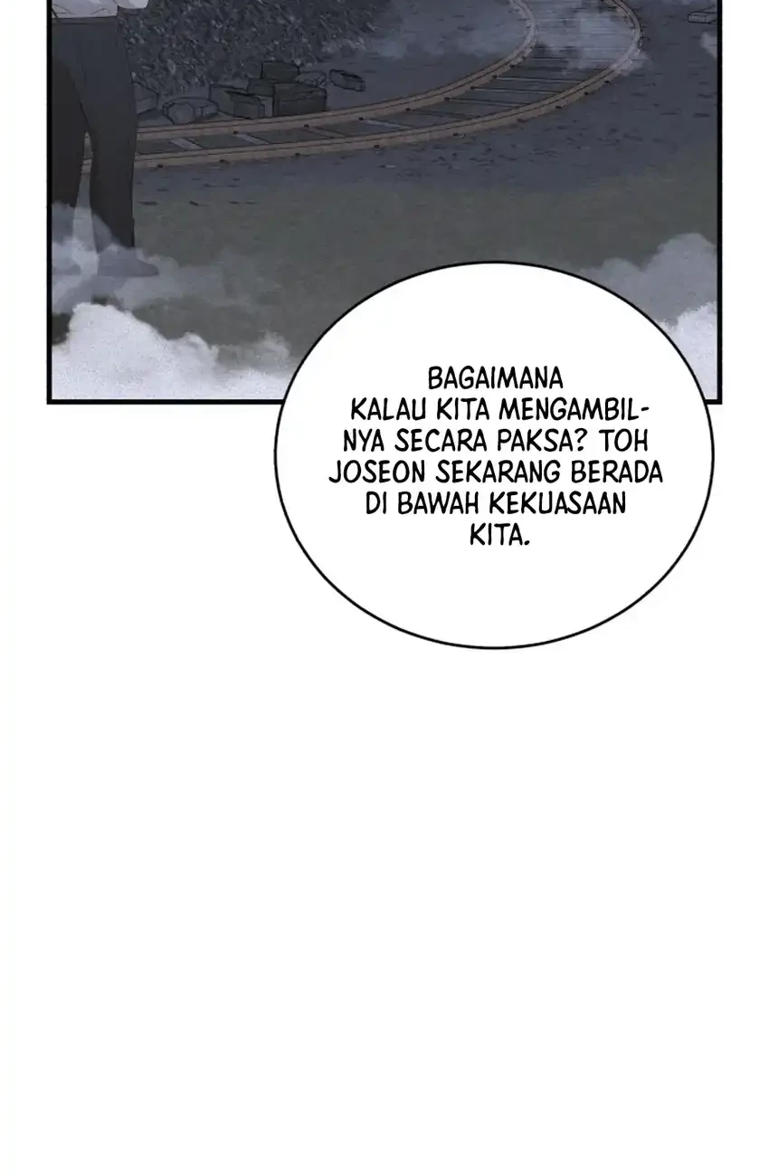 The Joseon Prince Who Went To America And Never Returned Chapter 48 Halaman 33