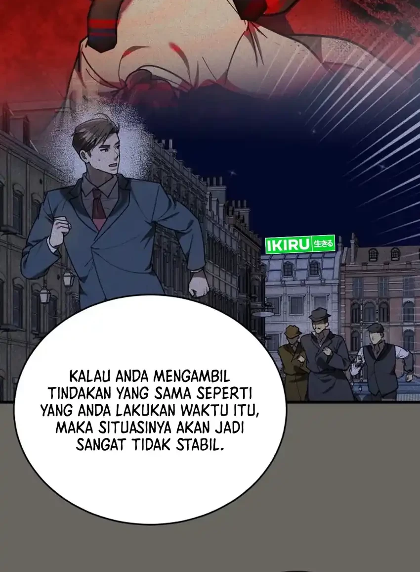 The Joseon Prince Who Went To America And Never Returned Chapter 48 Halaman 46