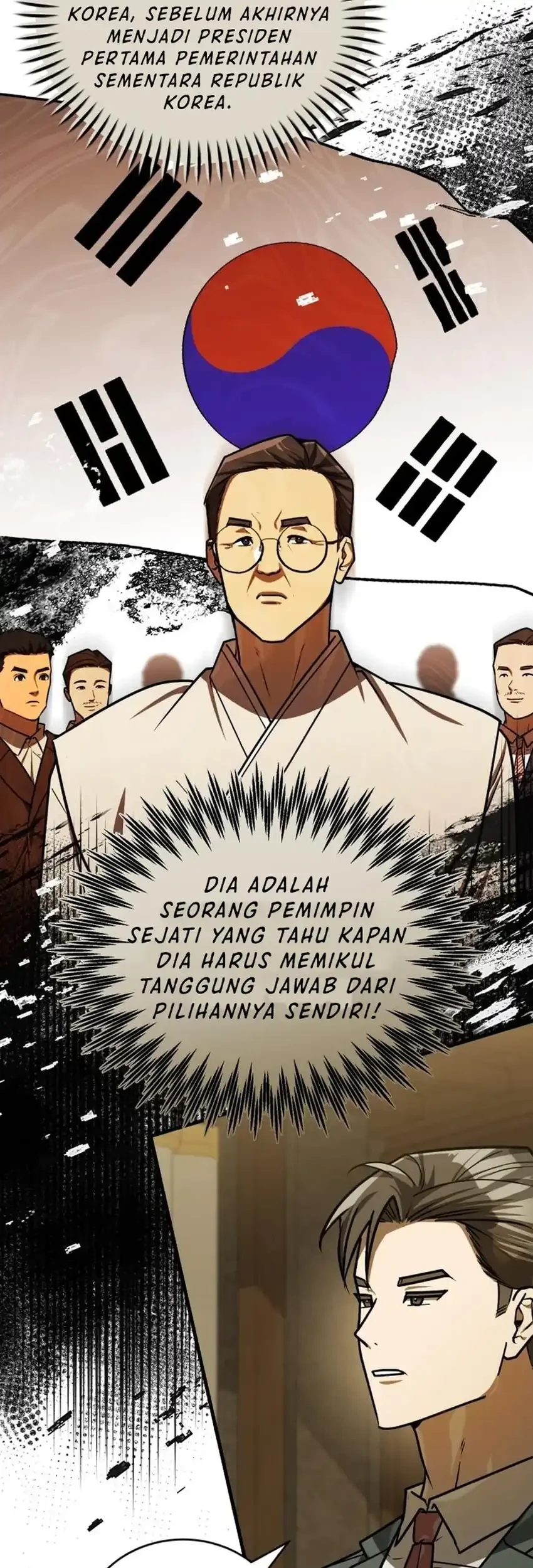 The Joseon Prince Who Went To America And Never Returned Chapter 52 Halaman 11