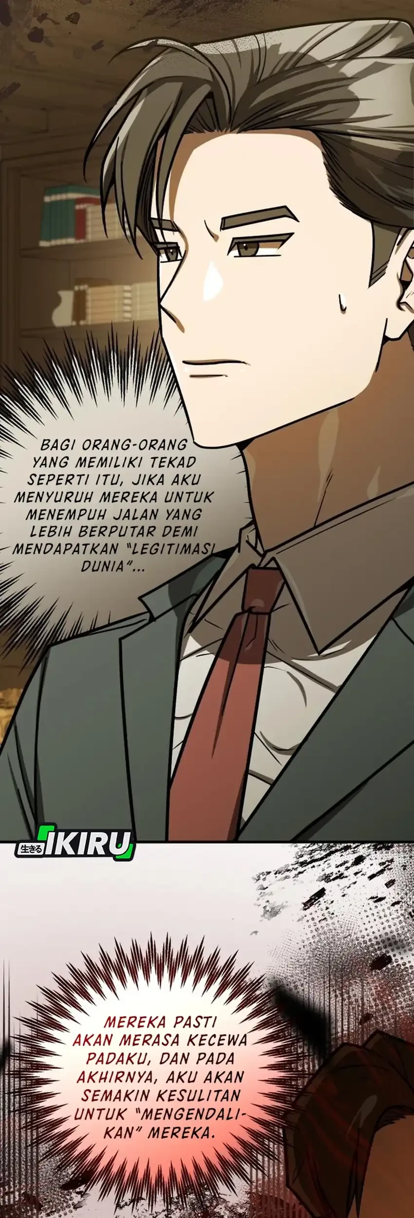 The Joseon Prince Who Went To America And Never Returned Chapter 52 Halaman 15