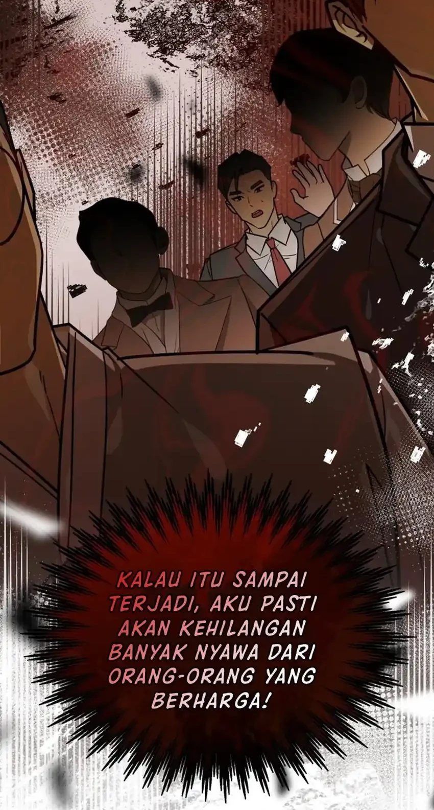 The Joseon Prince Who Went To America And Never Returned Chapter 52 Halaman 16
