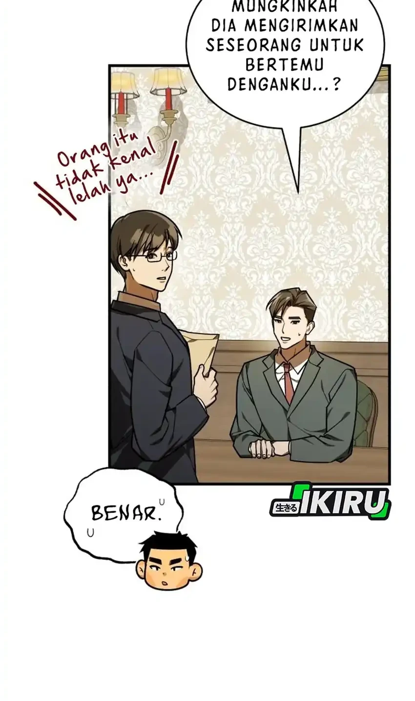The Joseon Prince Who Went To America And Never Returned Chapter 52 Halaman 55
