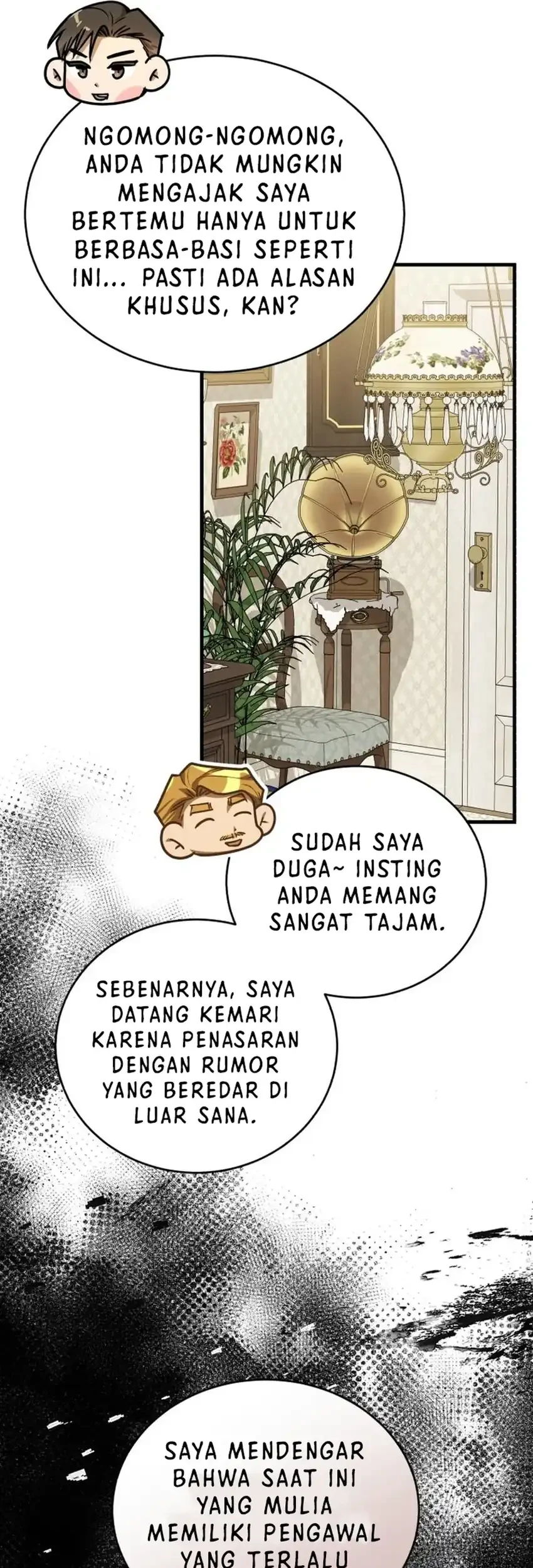 The Joseon Prince Who Went To America And Never Returned Chapter 52 Halaman 70