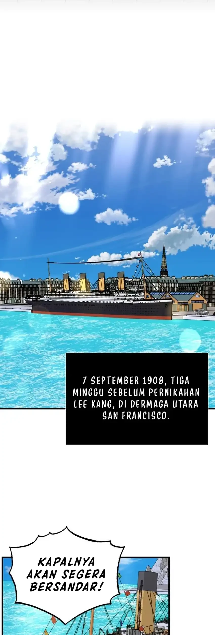 The Joseon Prince Who Went To America And Never Returned Chapter 52 Halaman 73