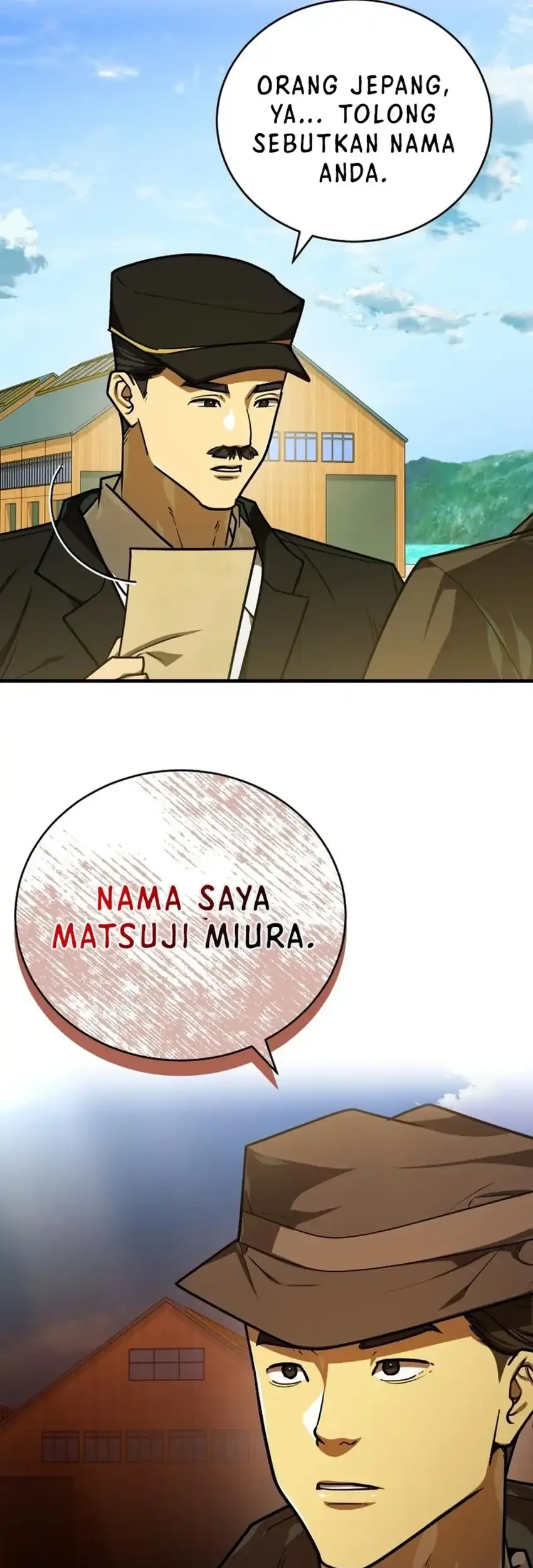 The Joseon Prince Who Went To America And Never Returned Chapter 52 Halaman 77