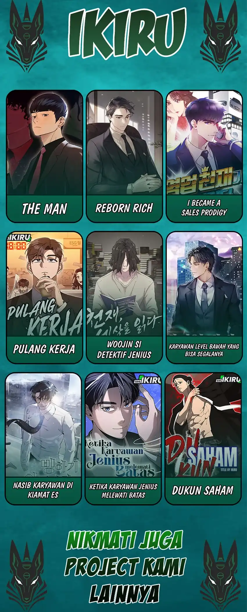 The Joseon Prince Who Went To America And Never Returned Chapter 52 Halaman 79