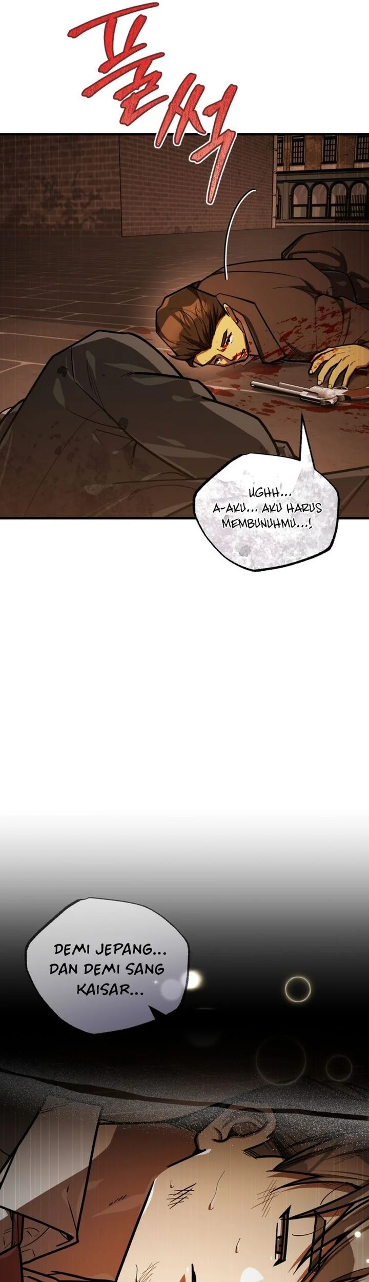 The Joseon Prince Who Went To America And Never Returned Chapter 54 Halaman 23