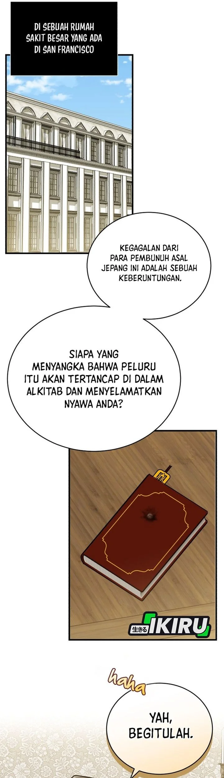 The Joseon Prince Who Went To America And Never Returned Chapter 54 Halaman 28
