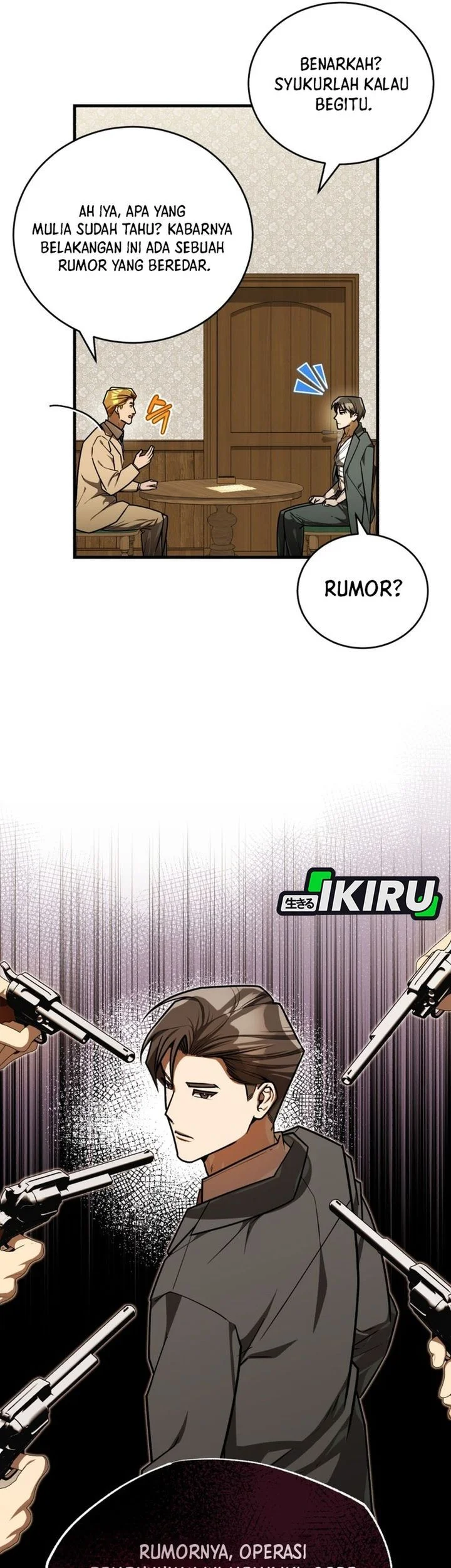 The Joseon Prince Who Went To America And Never Returned Chapter 54 Halaman 36