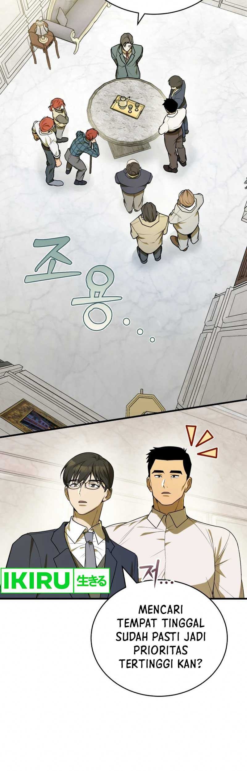 The Joseon Prince Who Went To America And Never Returned Chapter 6 Halaman 6