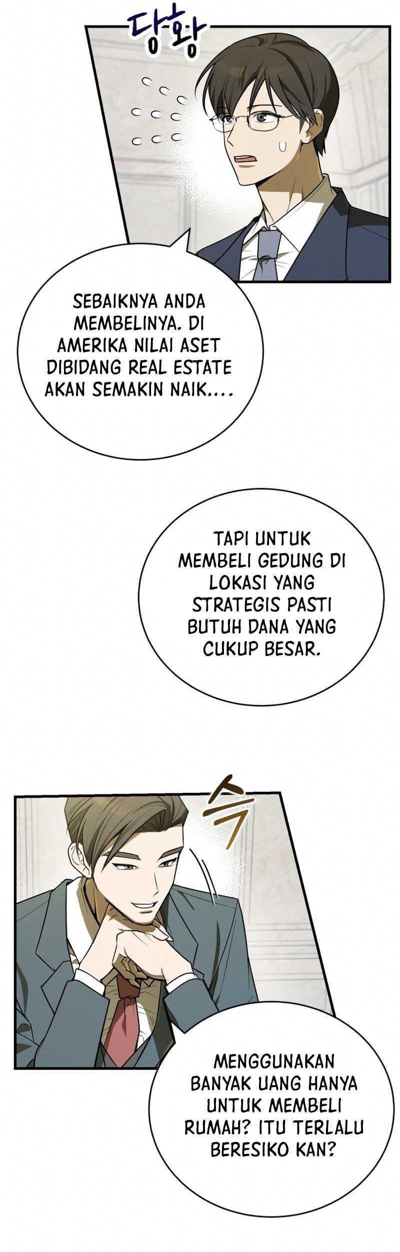 The Joseon Prince Who Went To America And Never Returned Chapter 6 Halaman 8
