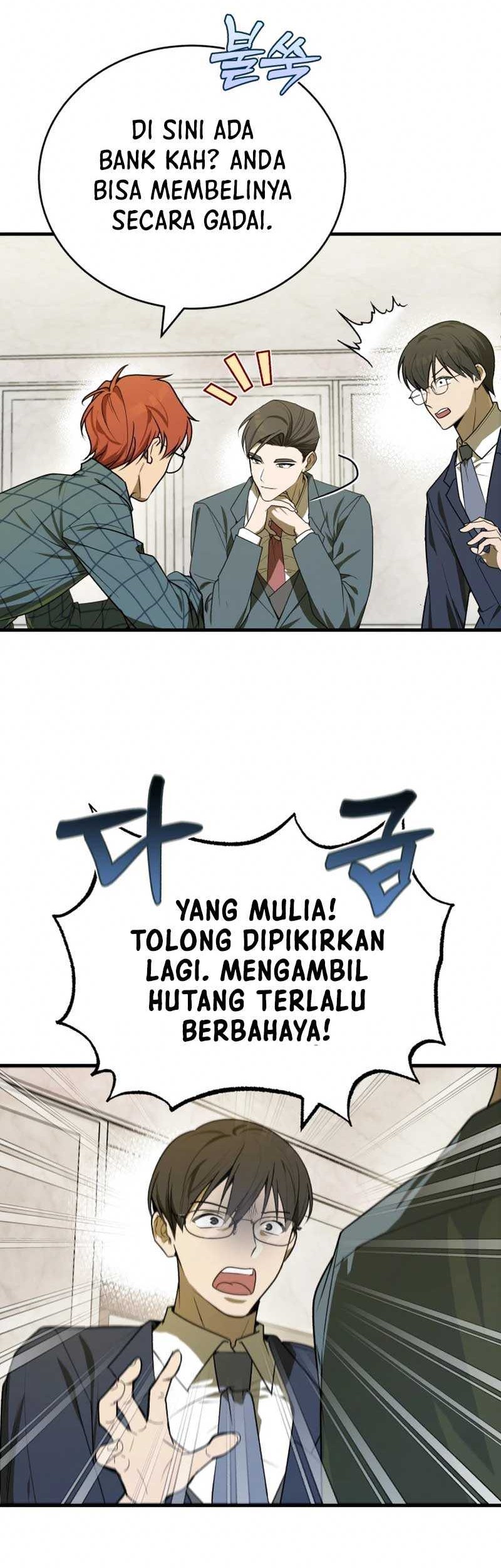 The Joseon Prince Who Went To America And Never Returned Chapter 6 Halaman 9