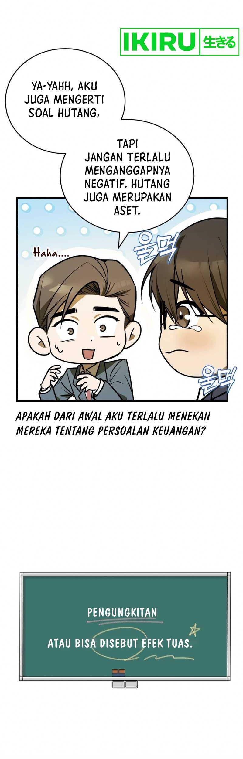 The Joseon Prince Who Went To America And Never Returned Chapter 6 Halaman 10