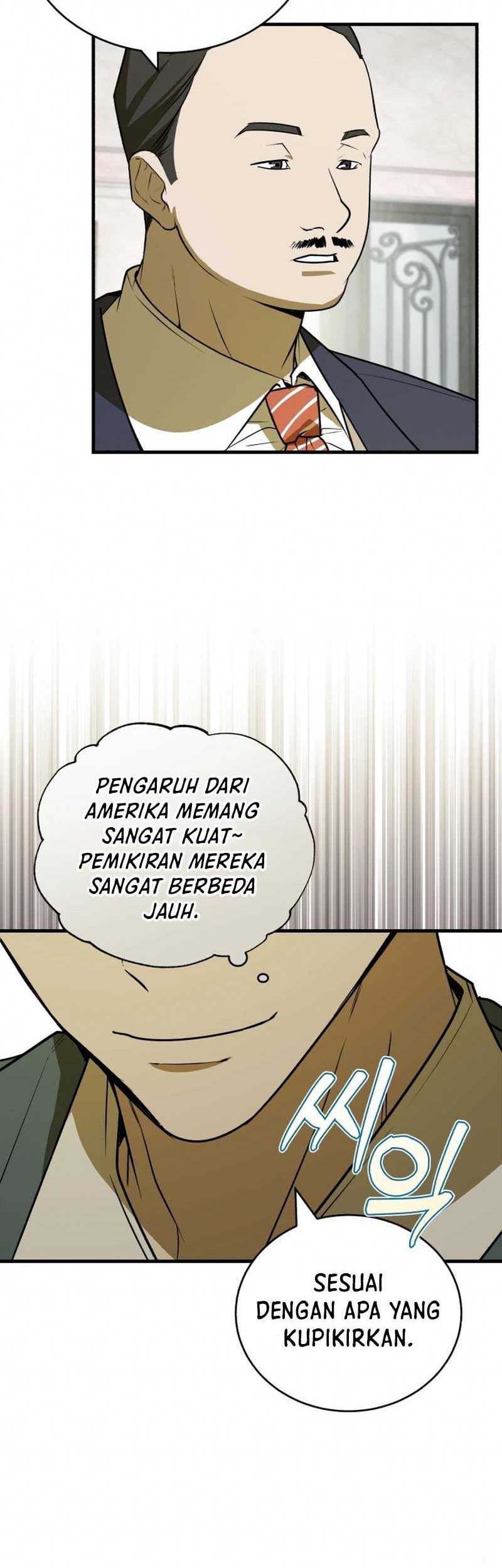 The Joseon Prince Who Went To America And Never Returned Chapter 6 Halaman 15