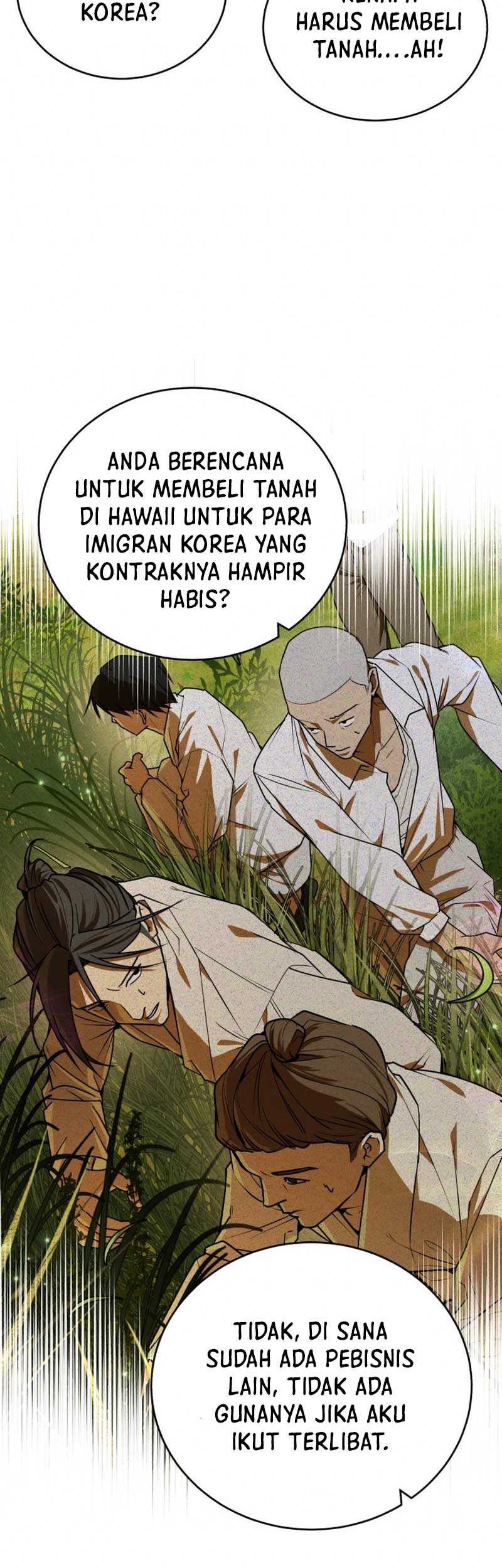The Joseon Prince Who Went To America And Never Returned Chapter 6 Halaman 17
