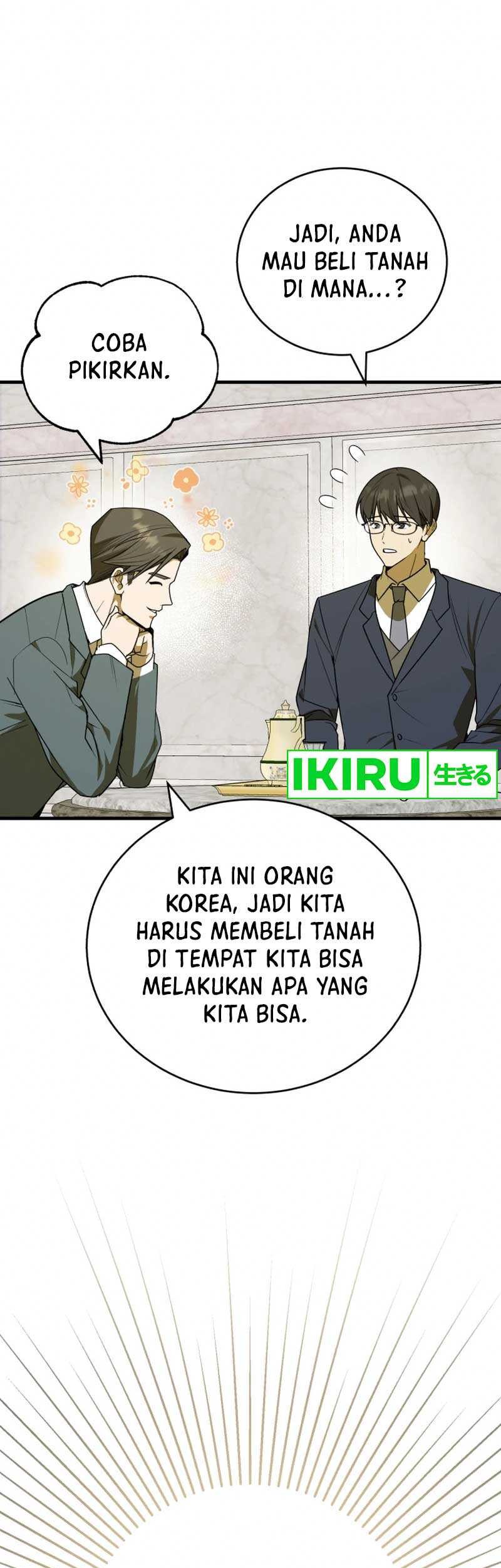 The Joseon Prince Who Went To America And Never Returned Chapter 6 Halaman 18