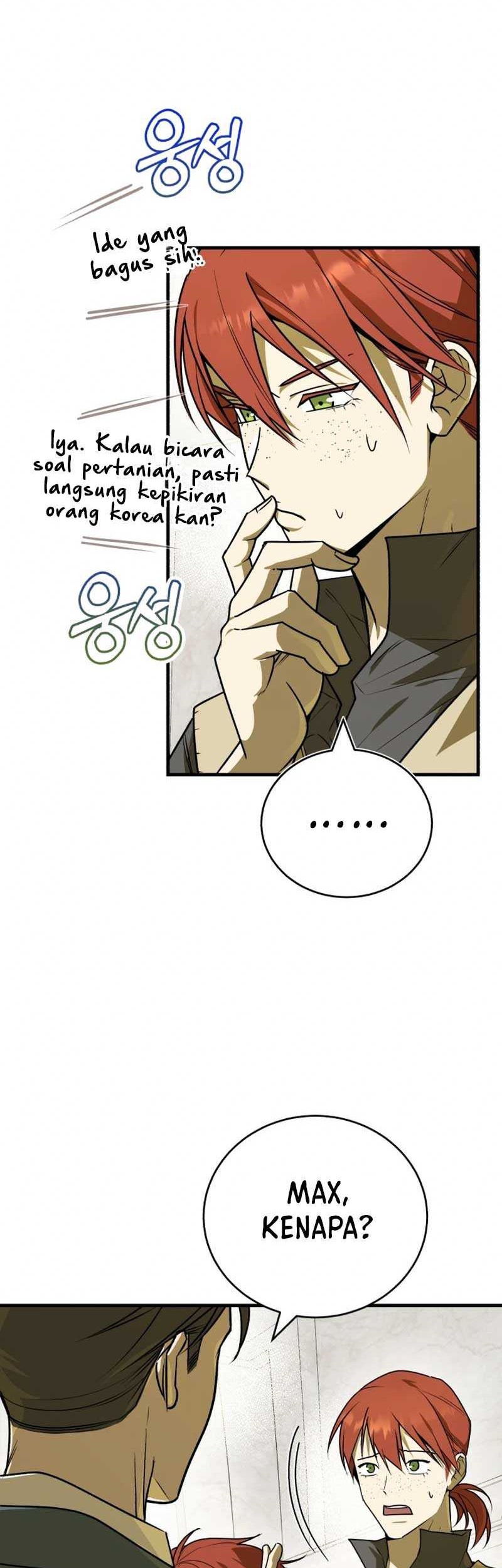 The Joseon Prince Who Went To America And Never Returned Chapter 6 Halaman 21
