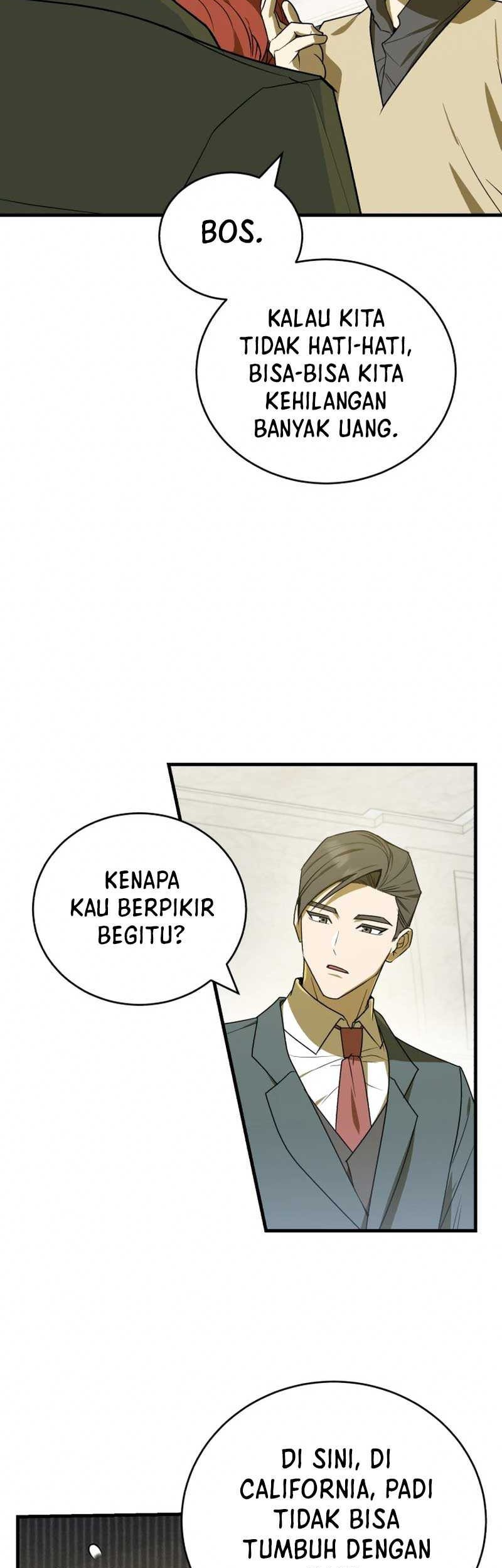 The Joseon Prince Who Went To America And Never Returned Chapter 6 Halaman 22