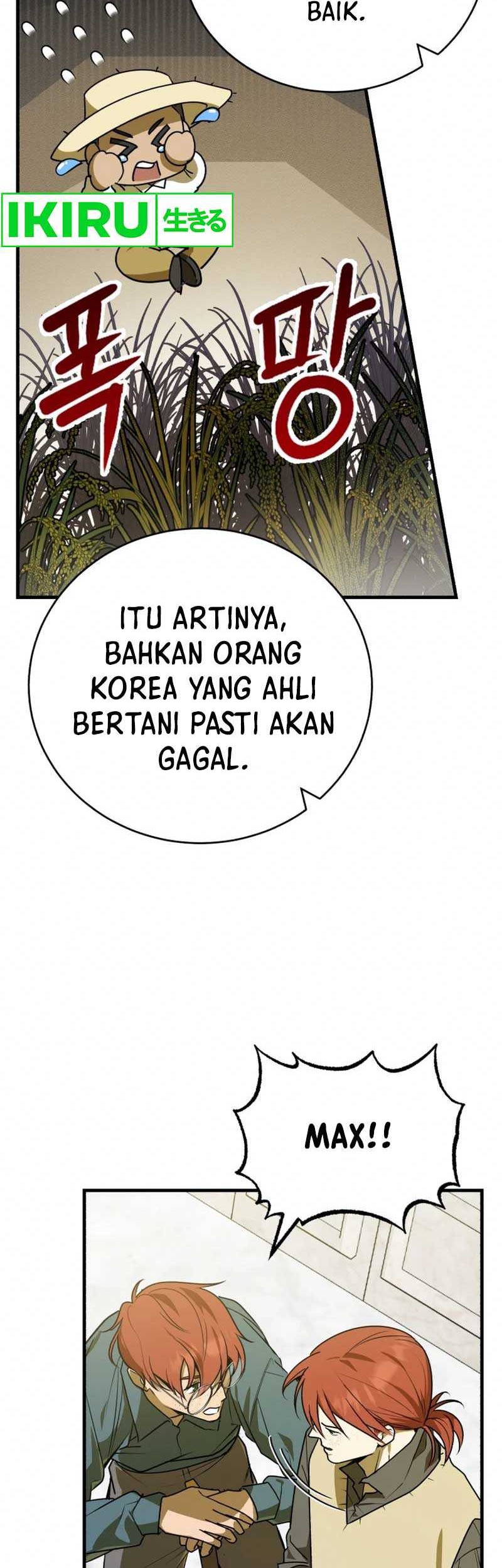 The Joseon Prince Who Went To America And Never Returned Chapter 6 Halaman 23