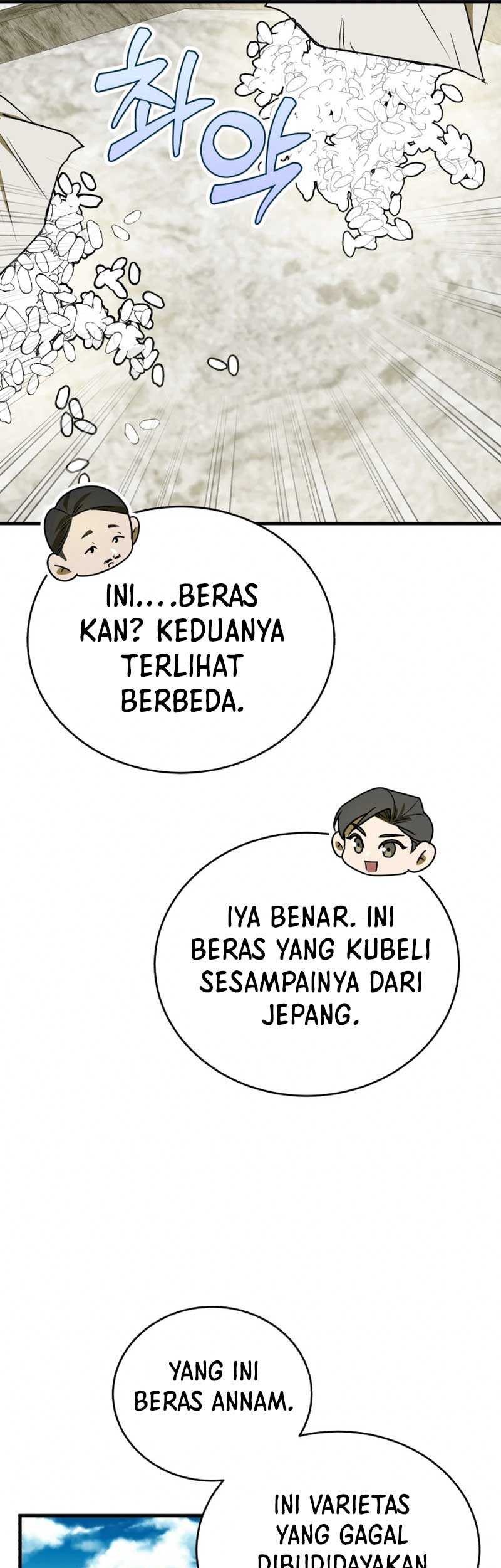 The Joseon Prince Who Went To America And Never Returned Chapter 6 Halaman 26