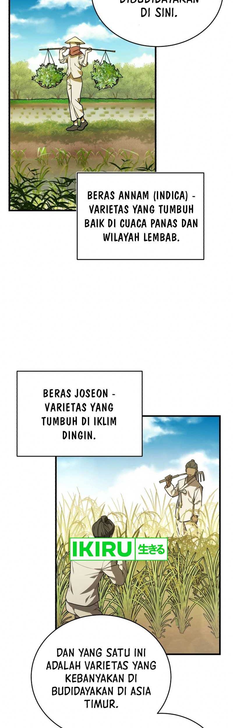 The Joseon Prince Who Went To America And Never Returned Chapter 6 Halaman 27