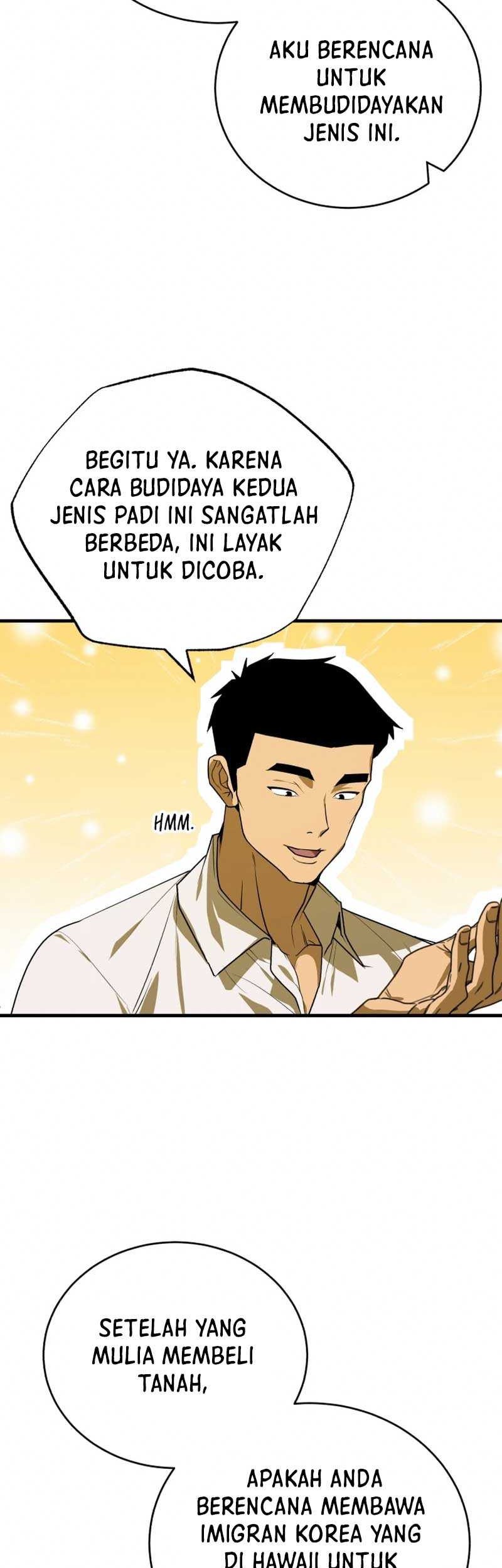 The Joseon Prince Who Went To America And Never Returned Chapter 6 Halaman 28
