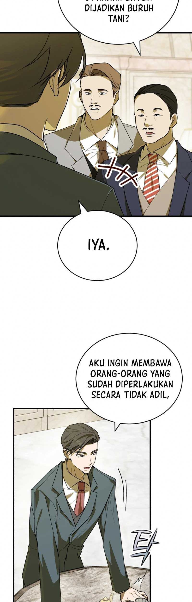 The Joseon Prince Who Went To America And Never Returned Chapter 6 Halaman 29