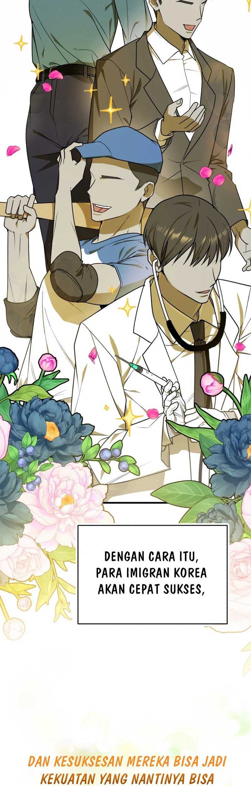 The Joseon Prince Who Went To America And Never Returned Chapter 6 Halaman 31