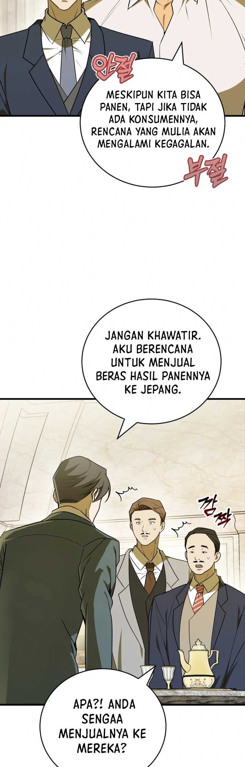 The Joseon Prince Who Went To America And Never Returned Chapter 6 Halaman 34