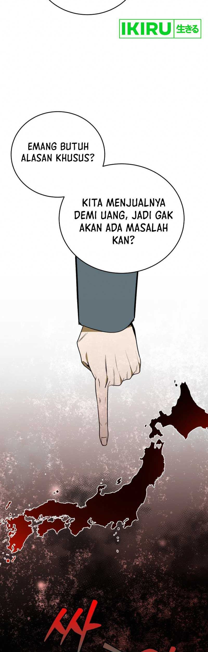 The Joseon Prince Who Went To America And Never Returned Chapter 6 Halaman 35