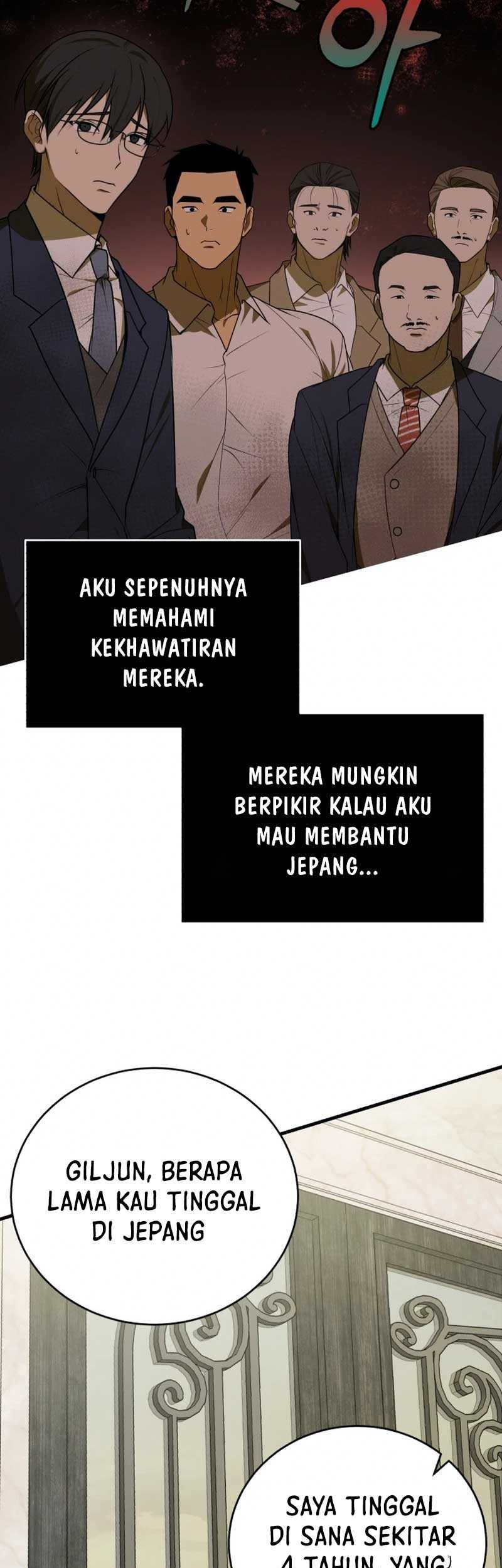 The Joseon Prince Who Went To America And Never Returned Chapter 6 Halaman 36