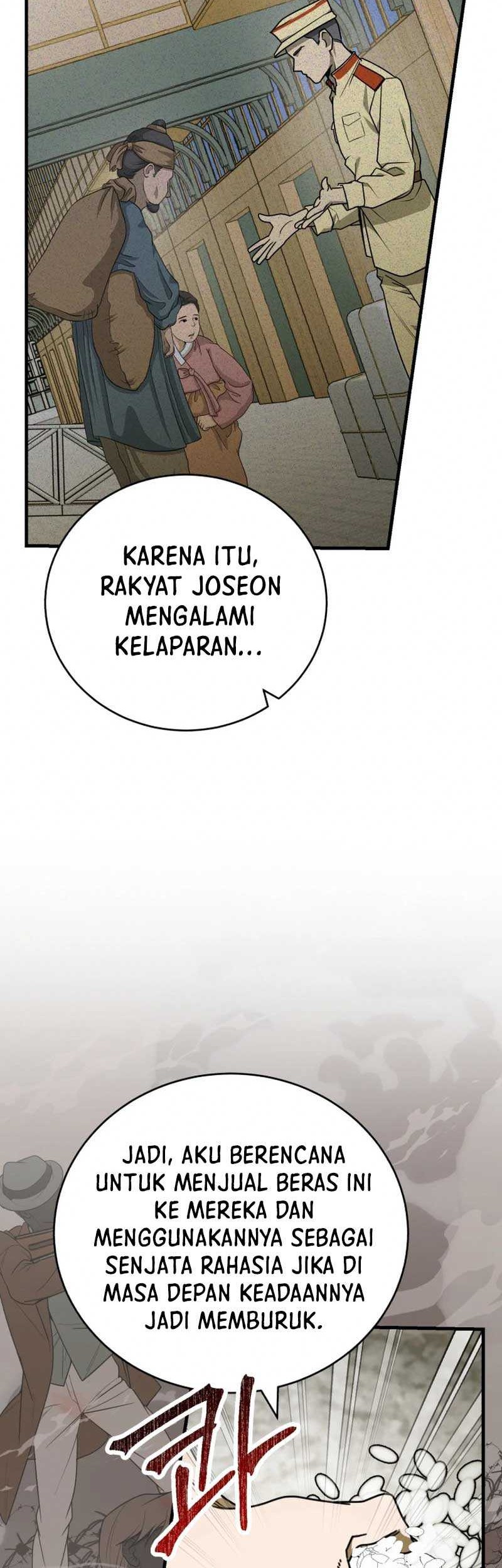The Joseon Prince Who Went To America And Never Returned Chapter 6 Halaman 39